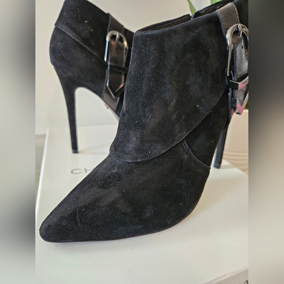 Charles David Valle pointy toe bootie - Picture 4 of 10